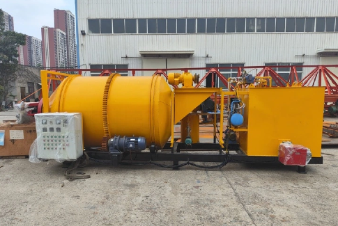 Linghao Machinery Delivers Complete Road Construction Package to Russia